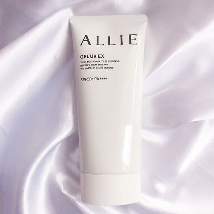 アリィー クロノビューティ ジェルUV EX/アリィー/日焼け止めジェルを使ったクチコミ(4枚目)