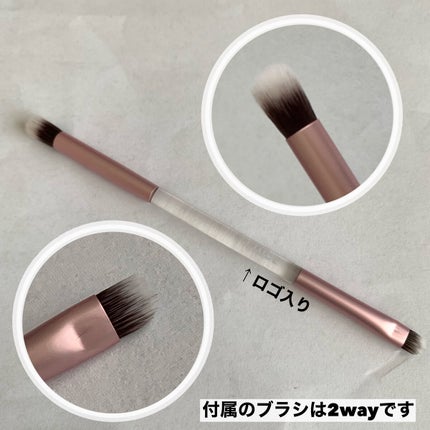 プレイカラー アイシャドウ/ETUDE/アイシャドウパレットを使ったクチコミ(3枚目)