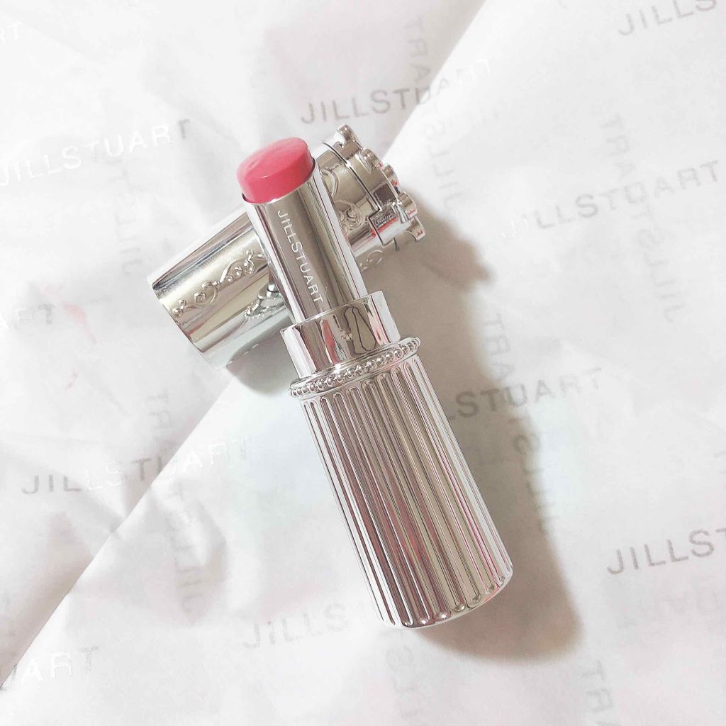 リップブロッサム/JILL STUART/口紅を使ったクチコミ(1枚目)