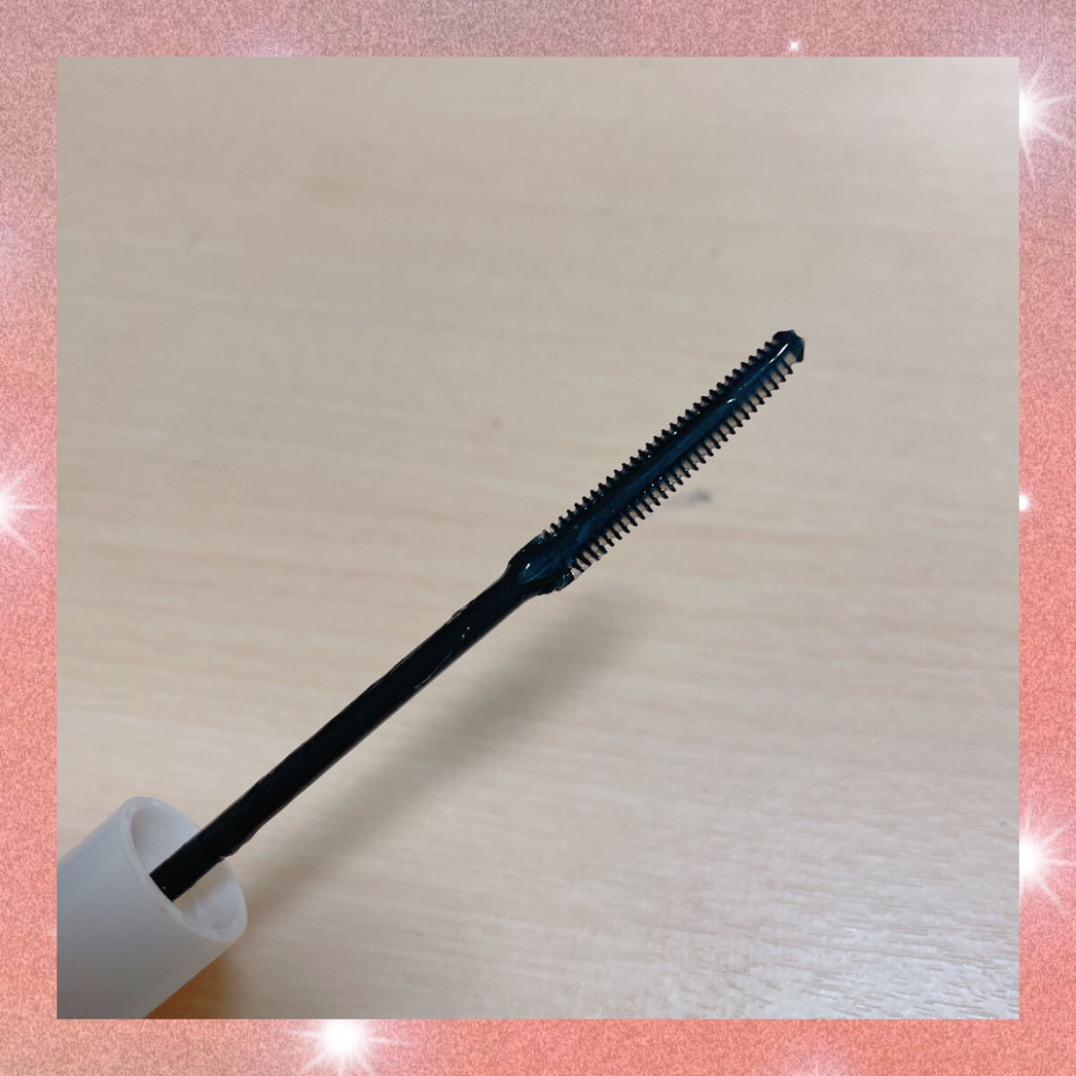 耐久カールマスカラ/CEZANNE/マスカラを使ったクチコミ（2枚目）