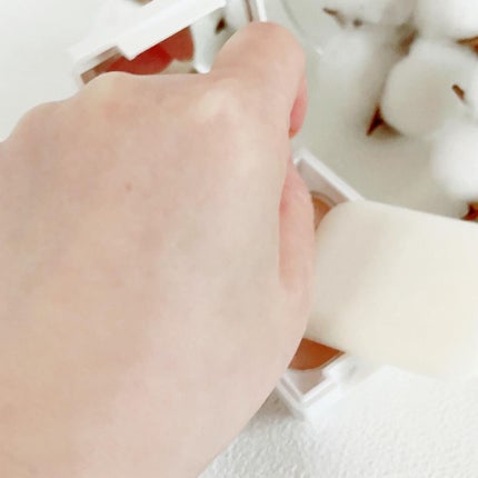 薬用フェイスプロテクトパウダー/IHADA/プレストパウダーを使ったクチコミ(5枚目)