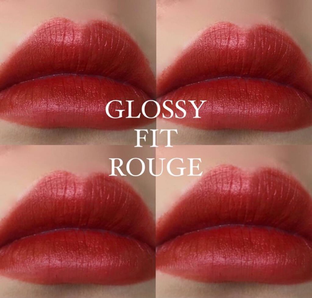 モイストシリーズからブリックブラウン♡
テレコッタカラーの発色がメイクのワンポイントにおすすめ！おしゃれ顔に彩どる旬カラーで残りの秋を堪能しましょう💄
#LBコスメ #LBリップ
#グロッシーフィットリュージュ #モイストシリーズ