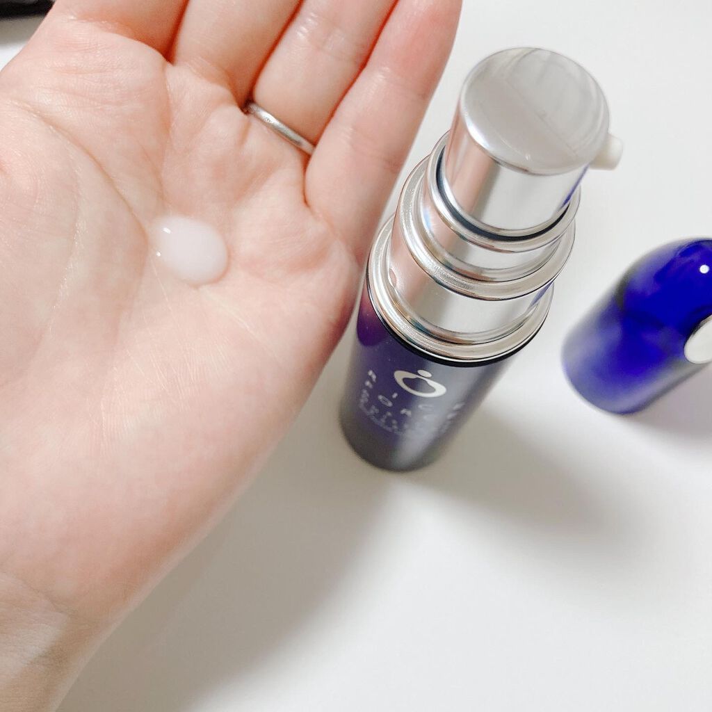 ディープモイスチュアエッセンス/ライスフォース/美容液を使ったクチコミ(3枚目)