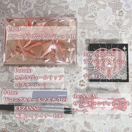 ロング&カールマスカラ/#4me by GU/マスカラを使ったクチコミ(2枚目)