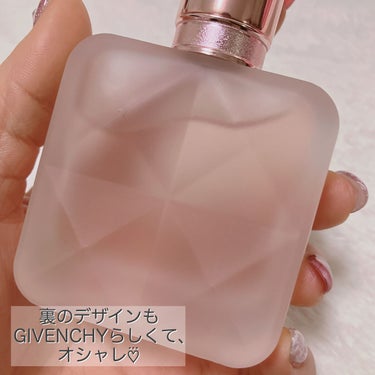 イレジスティブル ヘア ミスト/GIVENCHY/ヘアスプレー・ヘアミストを使ったクチコミ（4枚目）