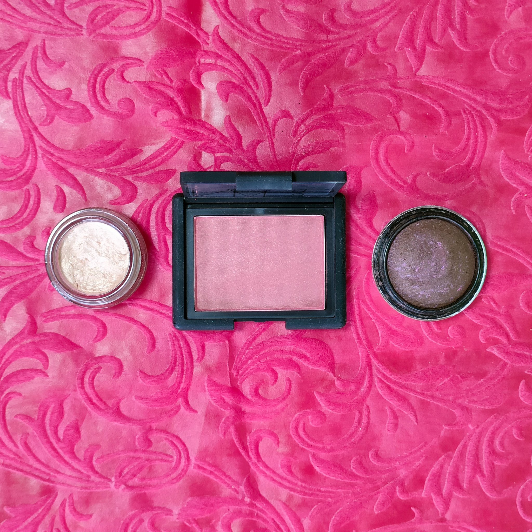 象棋アイシャドウ #A07 兵/和粧/ジェル・クリームアイシャドウを使ったクチコミ（3枚目）