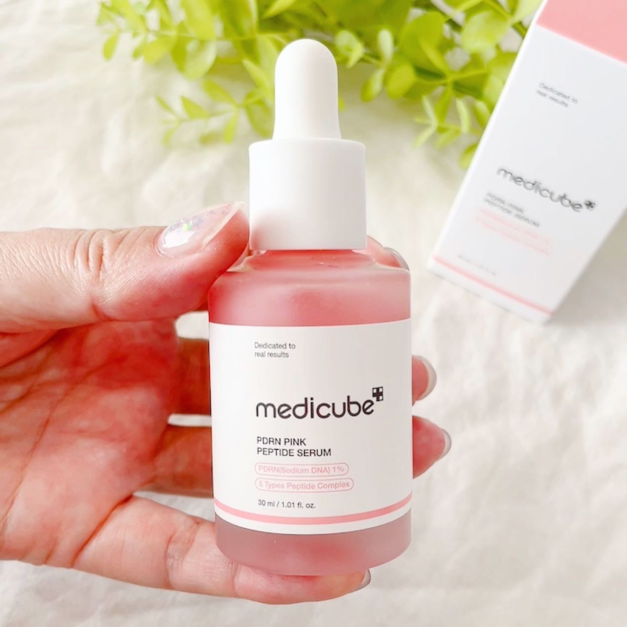 ピンクアロエメレンゲクレンザー/APRILSKIN/その他洗顔料を使ったクチコミ(2枚目)