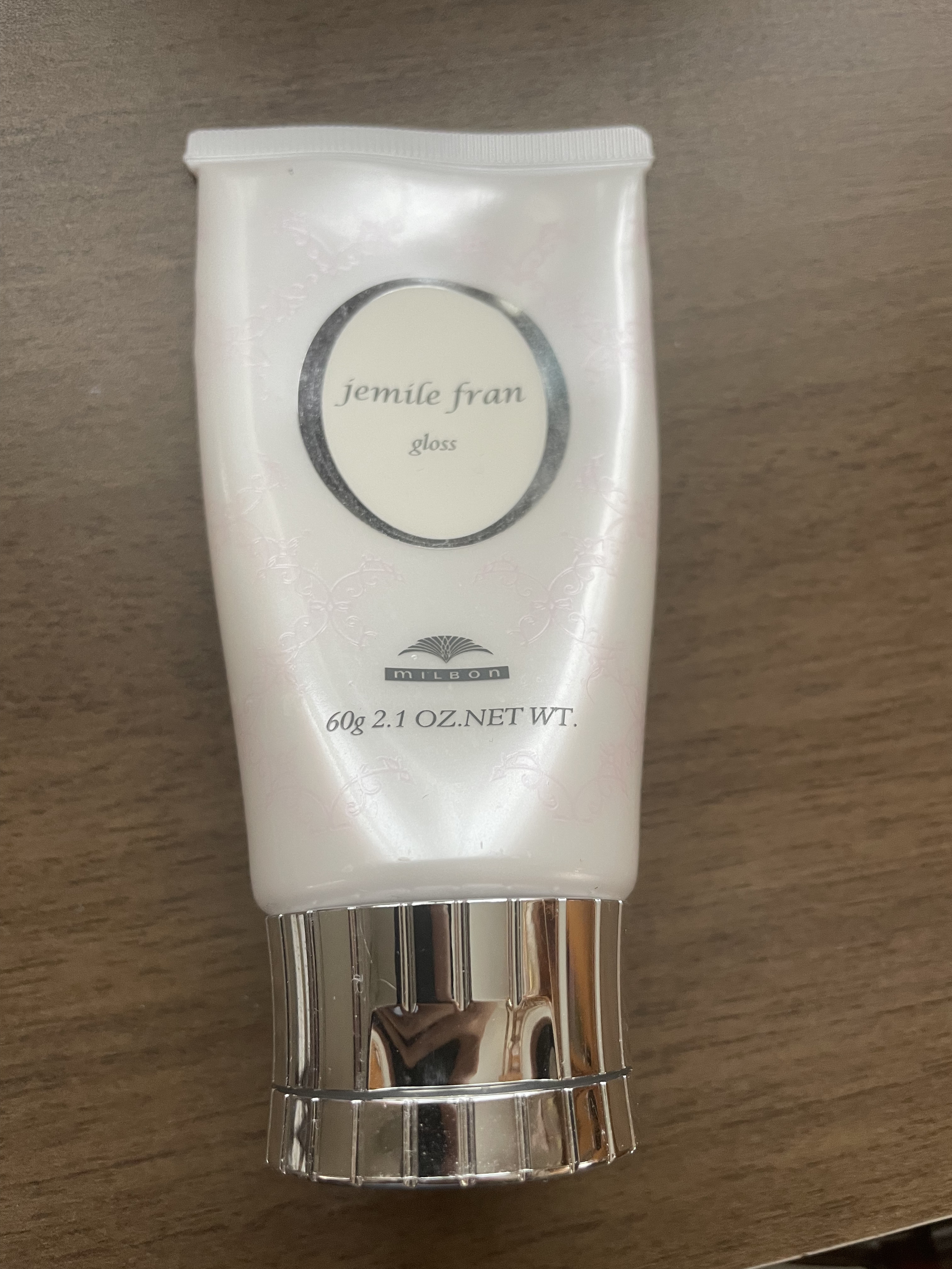 グロス＜ヘアスタイリング＞/ジェミールフラン/ヘアワックス・クリームを使ったクチコミ（1枚目）