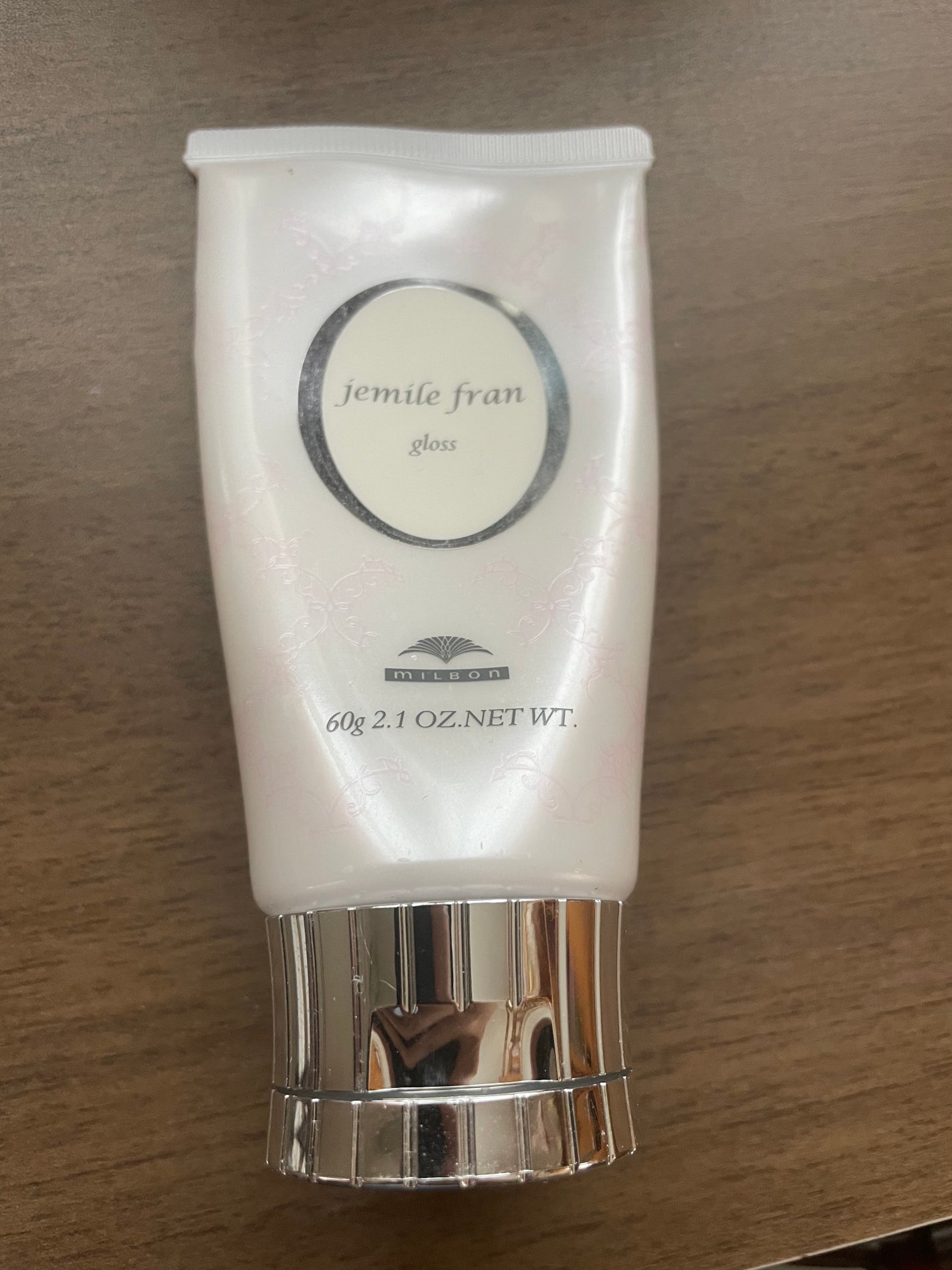 グロス<ヘアスタイリング>/ジェミールフラン/ヘアワックス・クリームを使ったクチコミ(1枚目)