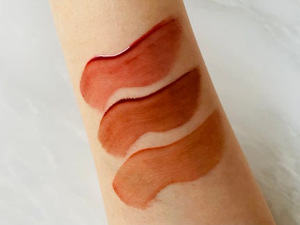 ジェリー ティント リップカラー/REVLON/リップティントを使ったクチコミ(4枚目)