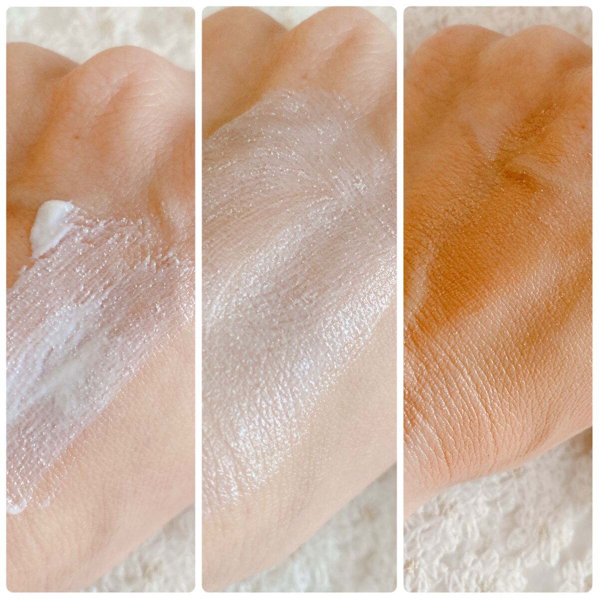 オーシャントリコ シークレットメイク BBクリーム ナチュラル/OCEAN TRICO/BBクリームを使ったクチコミ（3枚目）