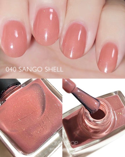 TONE DROP ネイルポリッシュ/D-UP/マニキュアを使ったクチコミ(6枚目)