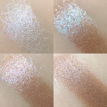 ピンク グロウ リュクス アイシャドウ パレット/BOBBI BROWN/アイシャドウパレットを使ったクチコミ(5枚目)