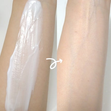 メディケイティッド センシティブケア ボディローション うるおいケア <医薬部外品>/ヴァセリン/ボディローションを使ったクチコミ(2枚目)