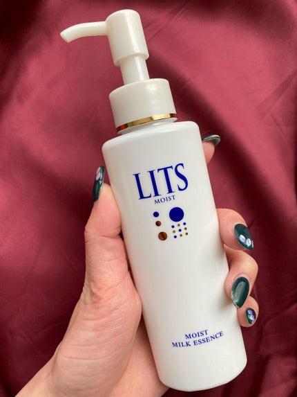 モイスト ミルクエッセンス/リッツ/乳液を使ったクチコミ(2枚目)