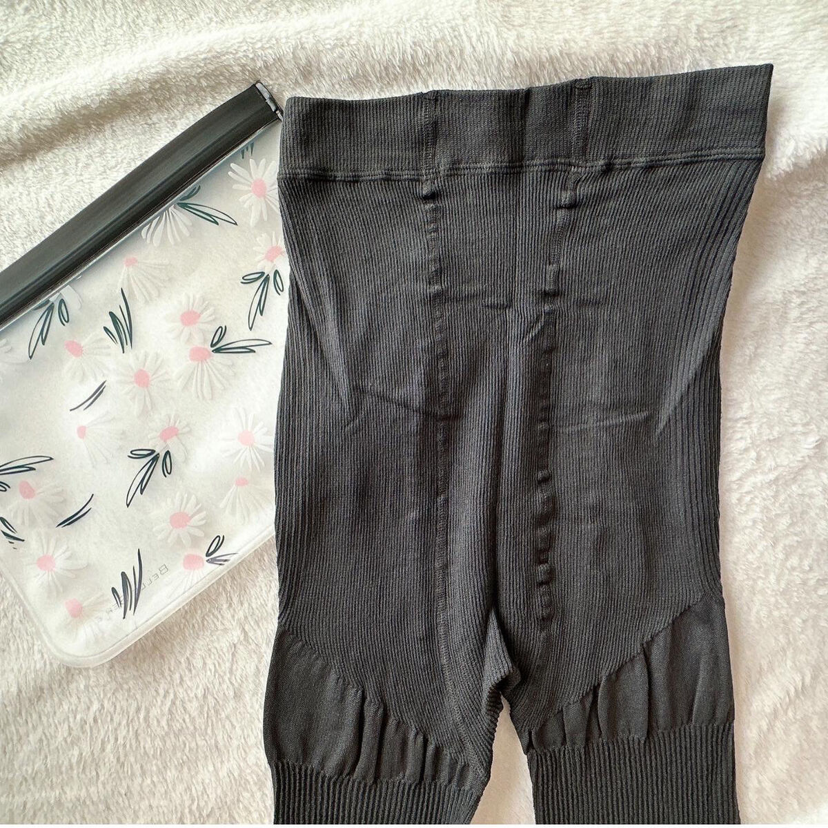 ベルシアーリブステッチ/BELLE SERIES/着圧ソックス・レギンスを使ったクチコミ（2枚目）