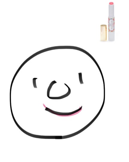 ステイオンバームルージュ/キャンメイク/口紅を使ったクチコミ(5枚目)