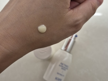 レチノール スーパーバウンス セラム/IOPE/美容液を使ったクチコミ（2枚目）