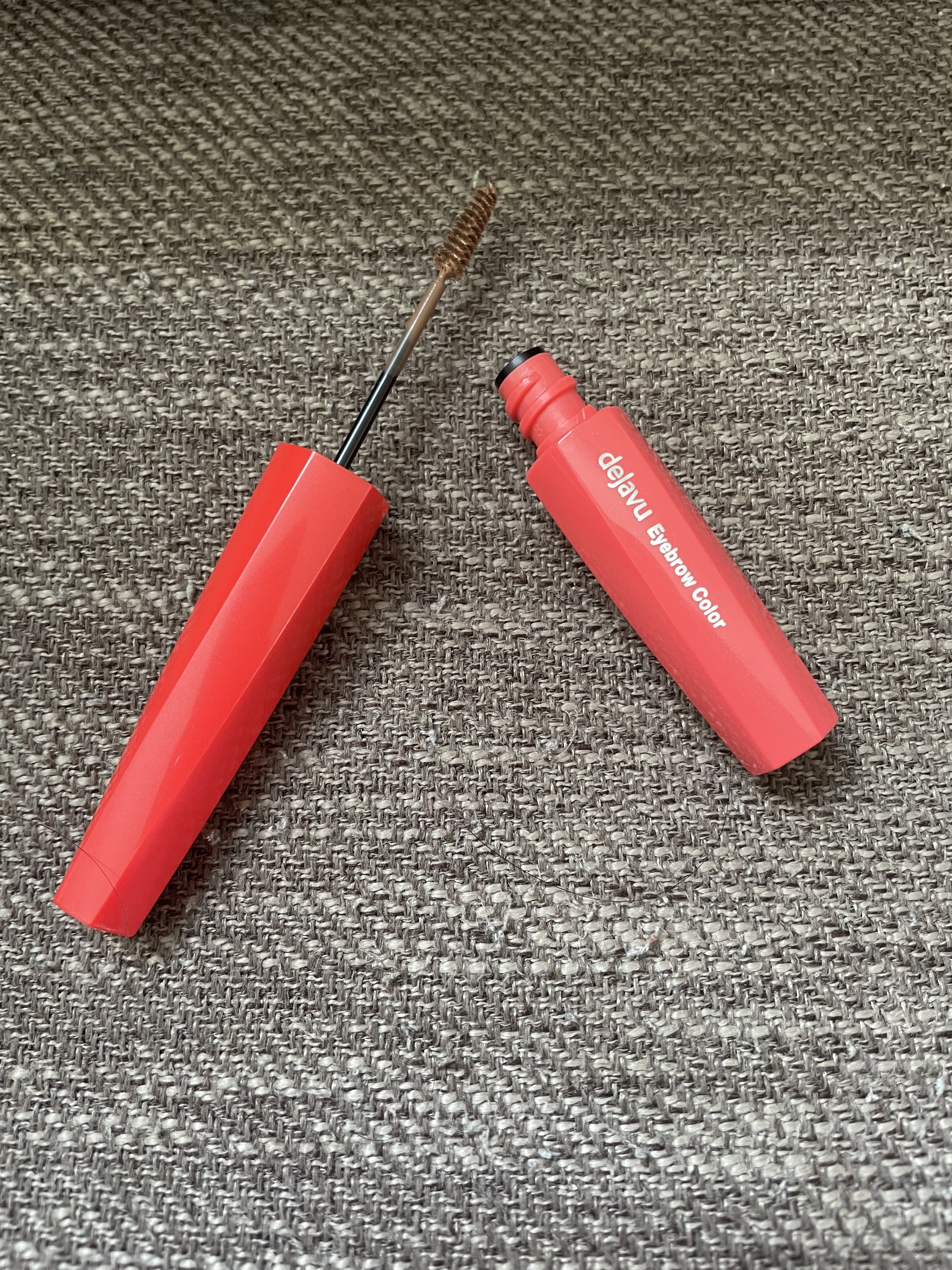 フィルム眉カラー/デジャヴュ/眉マスカラを使ったクチコミ（2枚目）