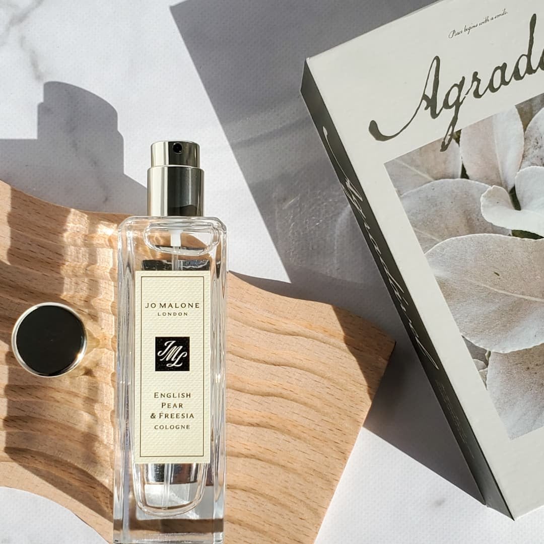 イングリッシュ ペアー & フリージア ヘア ミスト/Jo MALONE LONDON/ヘアミストを使ったクチコミ(7枚目)