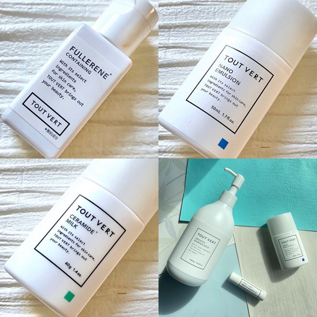 ミネラルサンスクリーン/TOUT VERT/日焼け止めパウダーを使ったクチコミ（2枚目）