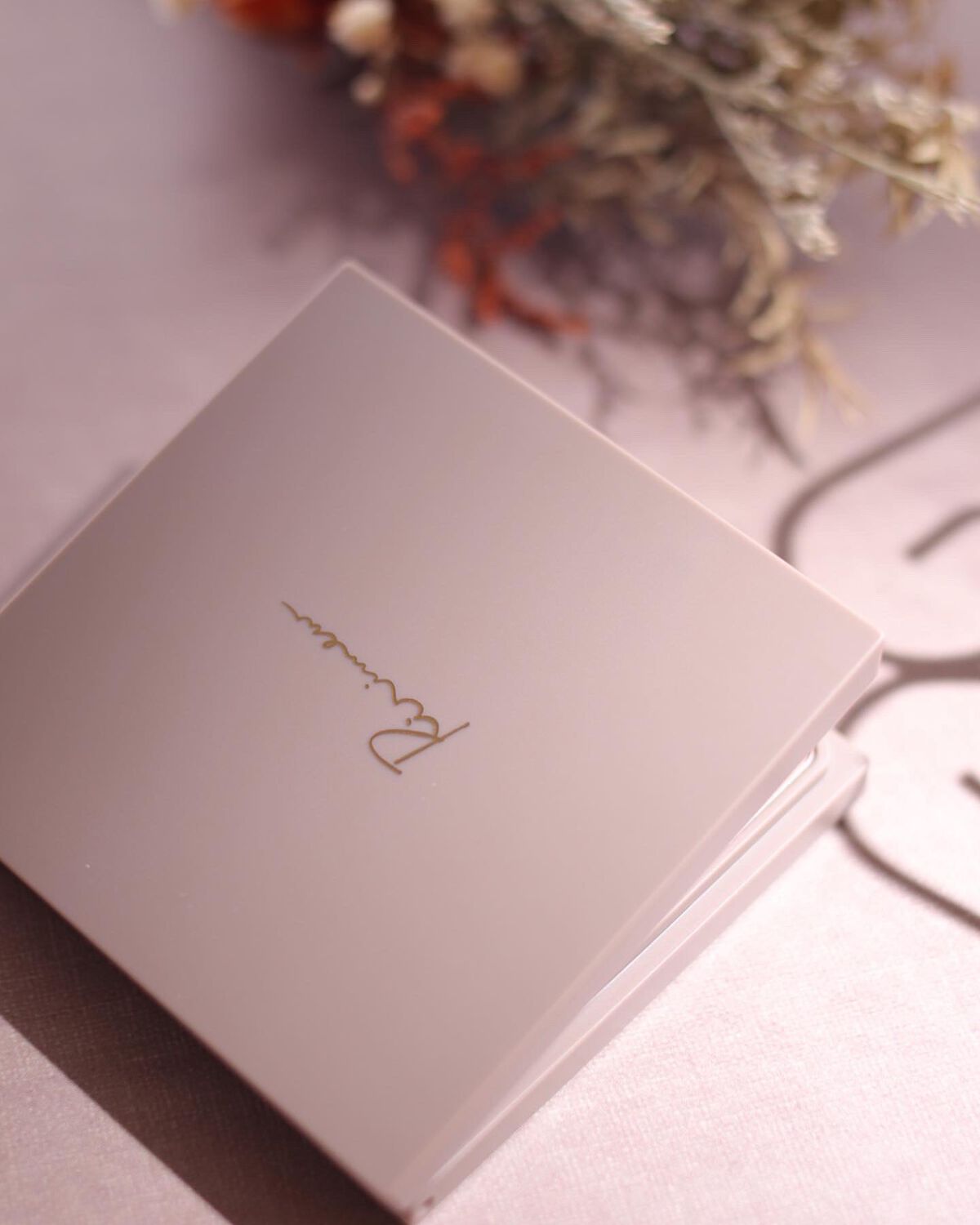 インザミラーアイパレット/Ririmew/アイシャドウパレットを使ったクチコミ(7枚目)