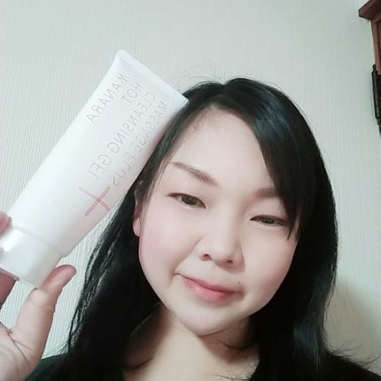 ホットクレンジングゲル マッサージプラス/マナラ/クレンジングジェルを使ったクチコミ(4枚目)