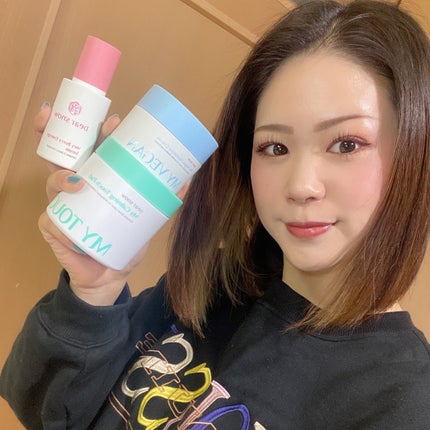 マイカーミングタッチパッド/Dear snow/トナーパッドを使ったクチコミ(8枚目)