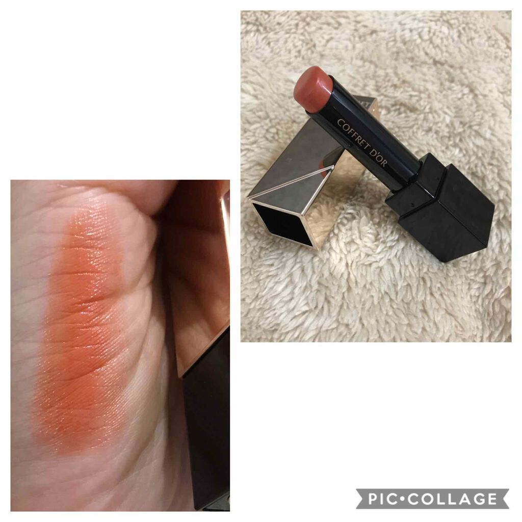 3Dトランスカラー アイ＆フェイス EX-02 スパークル/コフレドール/ジェル・クリームアイシャドウを使ったクチコミ（3枚目）