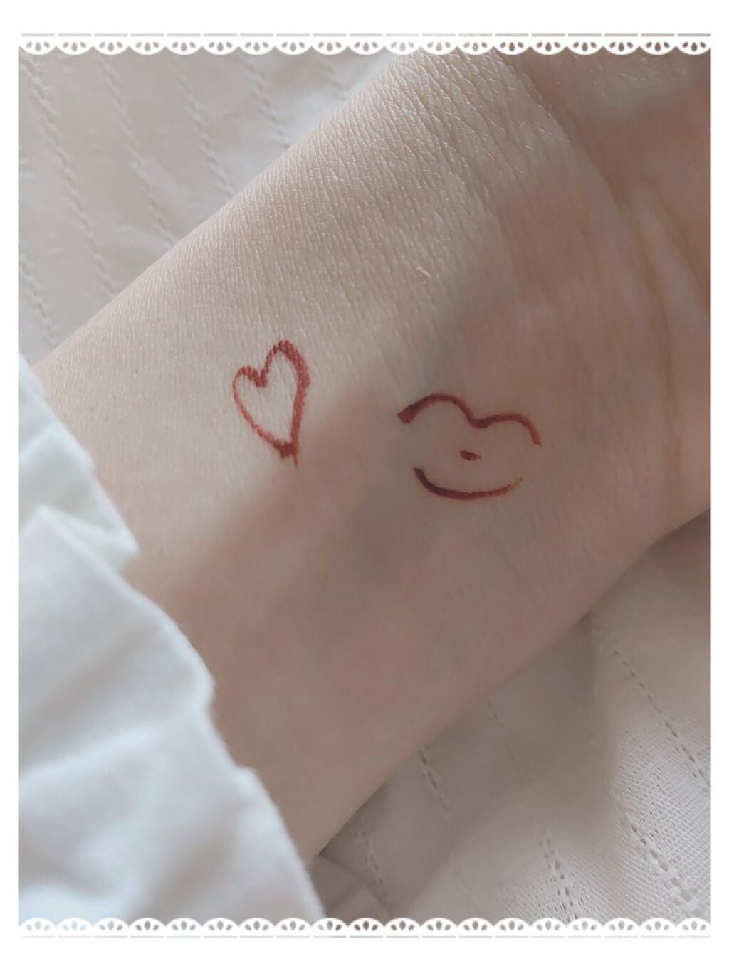 スキルレスライナー/LUMIURGLAS/リキッドアイライナーを使ったクチコミ(3枚目)