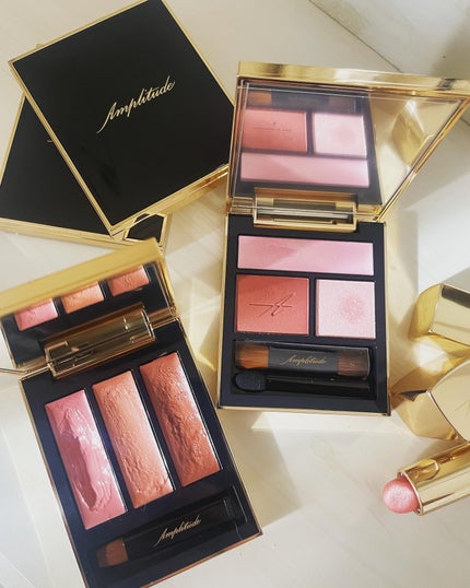 リップカラーパレット リミテッドコレクションa 01/Amplitude/口紅の画像