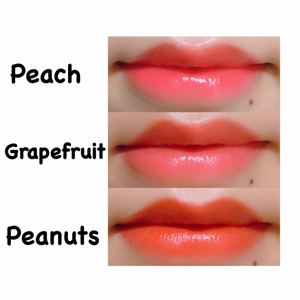 ムース キャンディー ティント/the SAEM/リップティントを使ったクチコミ(2枚目)