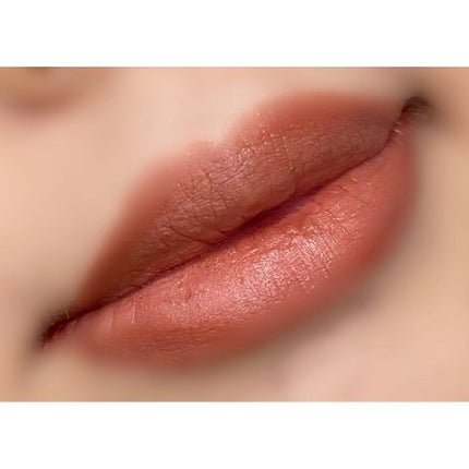 パワーマットリップピグメント/NARS/口紅を使ったクチコミ(4枚目)