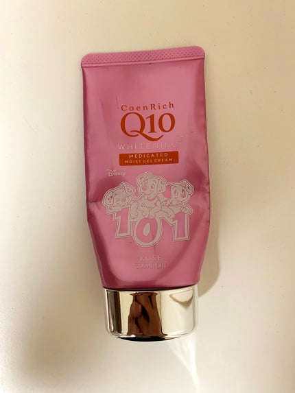 薬用ホワイトニング ハンドクリーム モイストジェル/コエンリッチQ10/ハンドクリームを使ったクチコミ(1枚目)