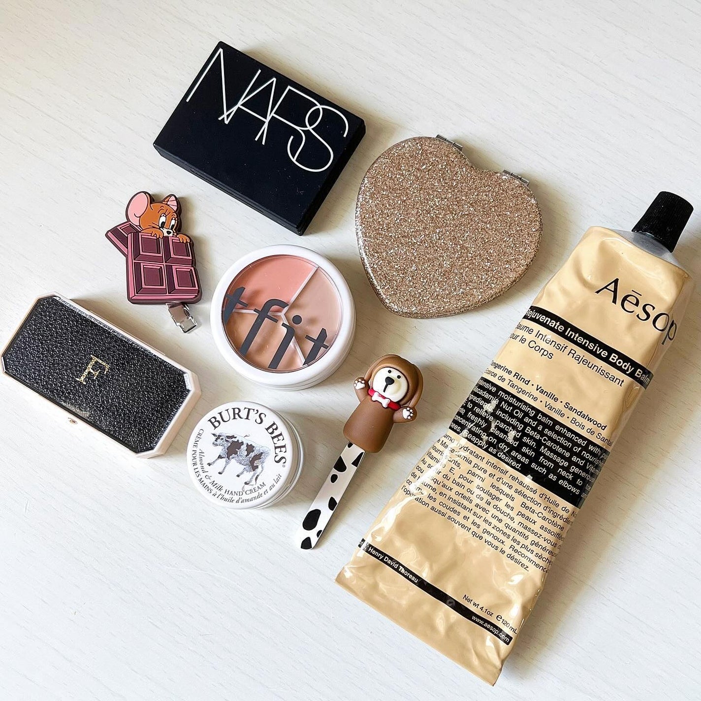 ライトリフレクティングセッティングパウダー プレスト N/NARS/プレストパウダーを使ったクチコミ(2枚目)