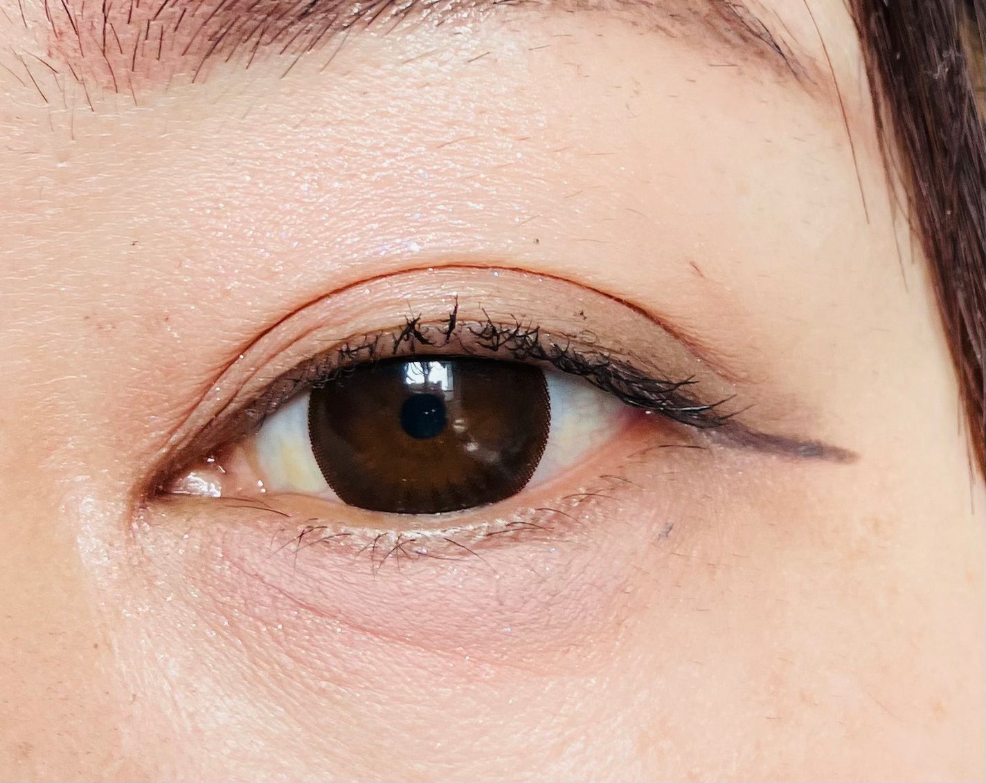 ムードキーボード/lilybyred/アイシャドウパレットを使ったクチコミ(2枚目)