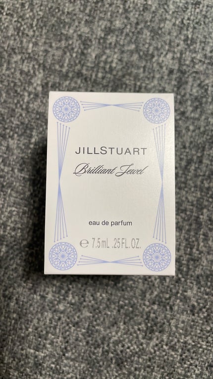 ジルスチュアート ブリリアントジュエル オードパルファン 7.5ml(限定)/JILL STUART/香水(レディース)の画像
