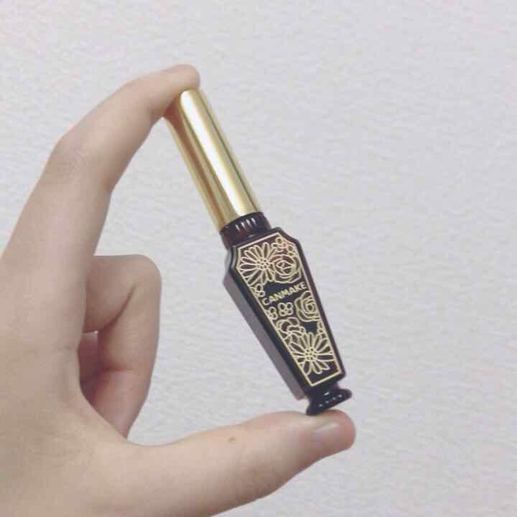 リップティントジャム/キャンメイク/リップグロスを使ったクチコミ（1枚目）