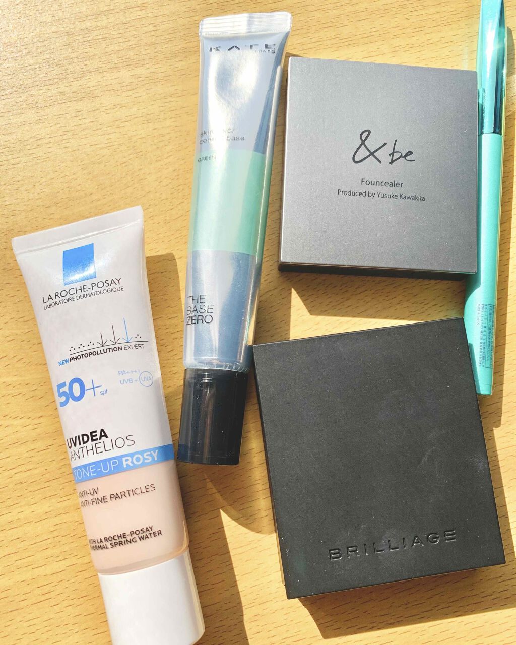 パウダー＆ペンシル　アイブロウＥＸ/excel/アイブロウペンシルを使ったクチコミ（2枚目）