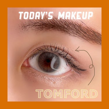 アイ カラー クォード/TOM FORD BEAUTY/アイシャドウパレットを使ったクチコミ（1枚目）