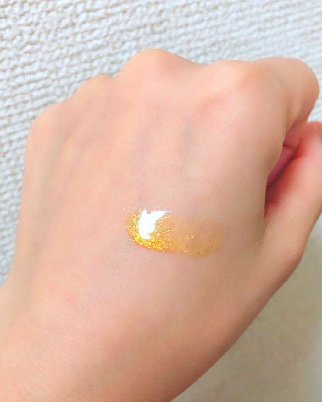 コンフォート リップオイル /CLARINS/リップグロスを使ったクチコミ(2枚目)