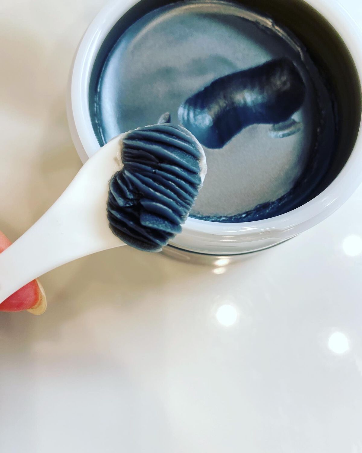 lovebeer on LIPS 「毛穴に特化してるのに洗い上がりは突っ張らない!理想のクレンジン..」(4枚目)