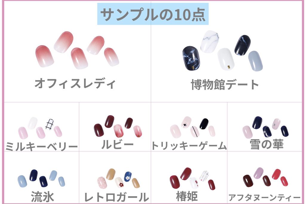 Magic nail/Tekale/マニキュアを使ったクチコミ（2枚目）