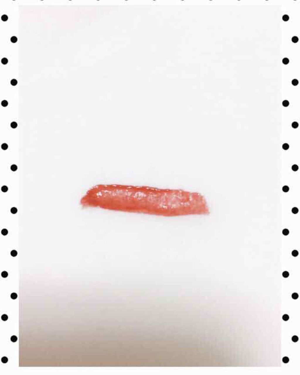 ジューシーラスティングティント/rom&nd/リップティントを使ったクチコミ（3枚目）