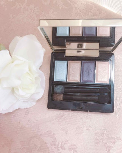 オンブルクルールクアドリn 310 月光/クレ・ド・ポー ボーテ/アイシャドウパレットの画像