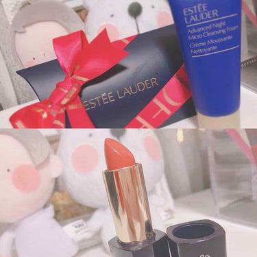 ピュア カラー エンヴィ ハイラスター リップスティック/ESTEE LAUDER/口紅を使ったクチコミ（1枚目）