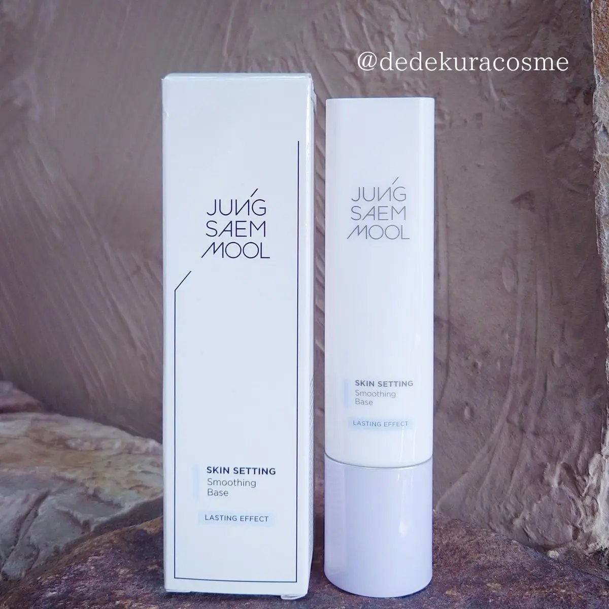 スキンセッティングスムージングベース/JUNG SAEM MOOL/化粧下地を使ったクチコミ（1枚目）