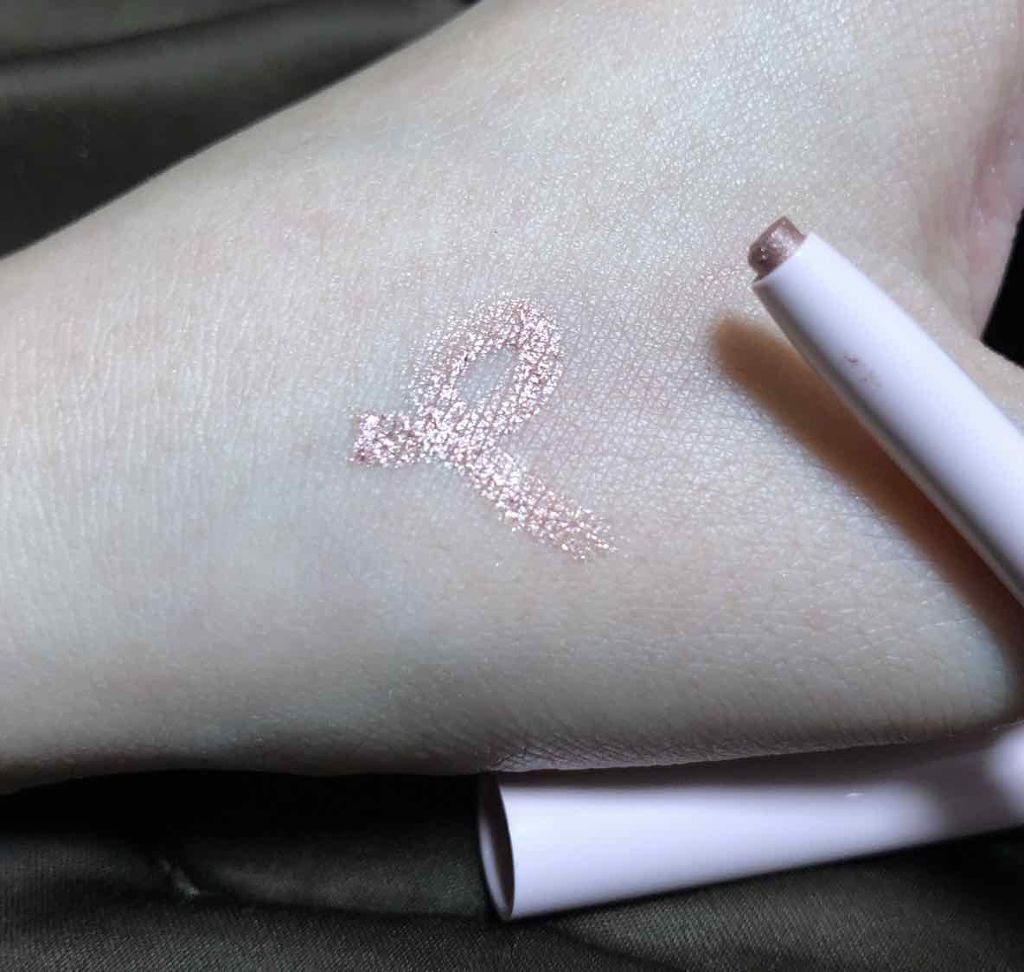 マルチライナー /WHOMEE/ペンシルアイライナーを使ったクチコミ(2枚目)