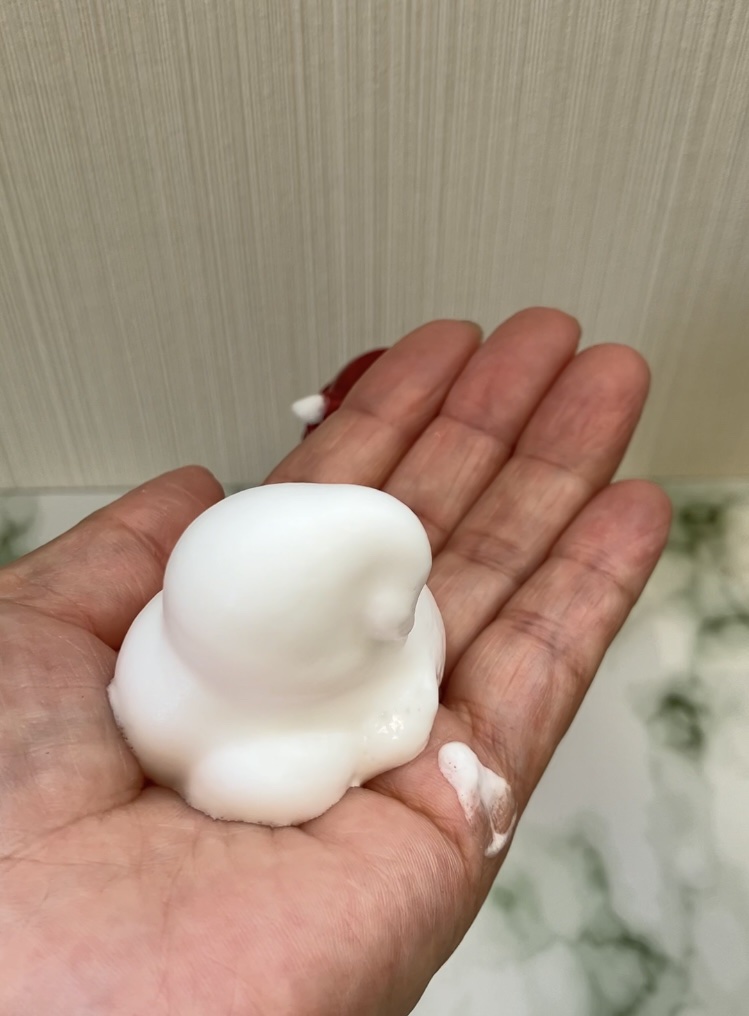 レチノモイスト バブルローション/ADICAL/化粧水を使ったクチコミ（3枚目）