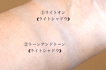 コントゥアパウダー/ETUDE/シェーディングを使ったクチコミ(5枚目)